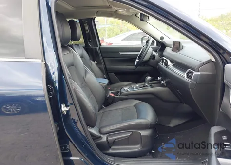 2020 Mazda Cx-5 Touring из США, поврежденный, VIN JM3KFBCM1L0737009